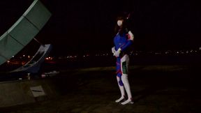 Activating Self cumming Sequence a anese Crossdresse