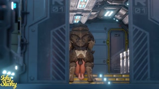 Krogan's Plaything