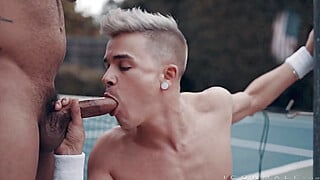 Andy Taylor & Draven Navarro