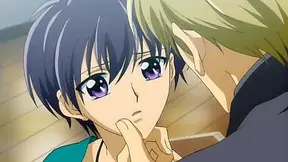 Gay Students Forbidden Romance Ignites in Steamy Midnight Tryst