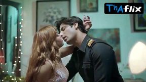 Hot Indian wife Anita gets her sexy on in a Charmsukh scene