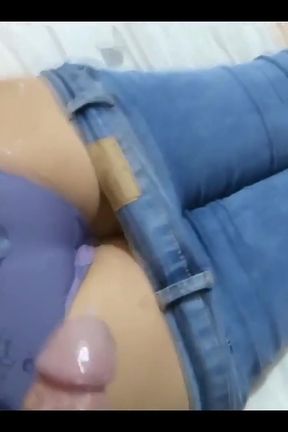 I&#039;m Happy Receiving Big Cumshots From Stepson, His Big Cock Spills Full of Milk