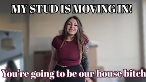 You're being demoted to house bitch WMV