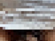 【自撮り】短小包茎童貞おちんぽのだらしない射精～オナニー中毒～