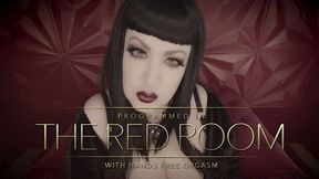 Programmed in The Red Room- Hands Free Orgasm HD