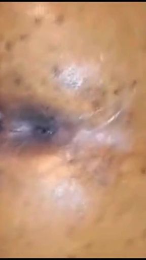 I probe Niki's anus   Clip 1