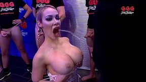 GGG John Thompson - CHESSIE KAY IN FUCK AND PISS FEVER