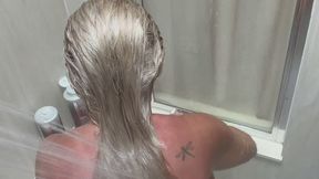 Shower Time...Wanna Join Me?