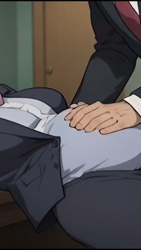 Muslim Pregnant Secretary Compilation Cartoon Hentai Animation   Clip 1
