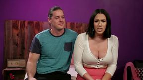 Big Girl Cock: Aspen Brooks Punishes Kip Johnson on Their Anniversary