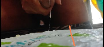 Cum Dick Massive Cum Load on Underwear