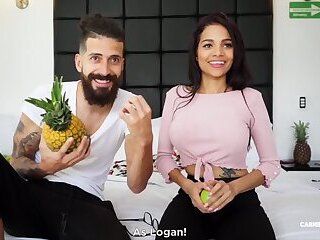 Pussy Tastes Like Pineapple