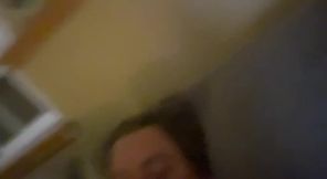 Guy Frots with Tranny and compares cocks