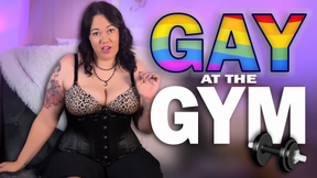 Gay at the Gym