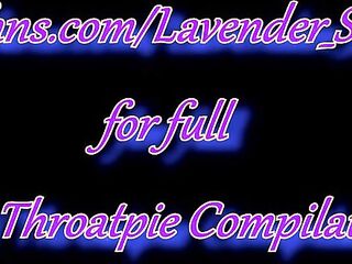 THROATPIE COMPILATION 22 - Majority fine Sloppy 69 Deepthroat Fellatio sex Gulp Clips 2021
