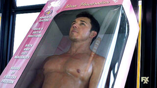 Celeb – homoseksuele hoeren die keiharde anale seks krijgen