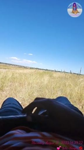 Big Butt Ebony Milf Yuki Senpai Gives Great Blowjobs On Sunny Days (KuroYukiExperience)