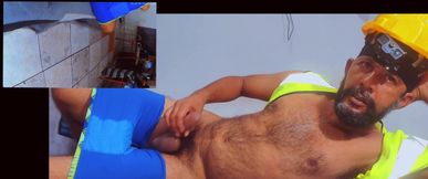 Worker, Boxer, White Socks and POV