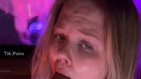 Member video sent by @missfrogg @Giant Sextoys and #Sexy Lingerie #Solo #Blonde video hot sexy | Tik.Porn