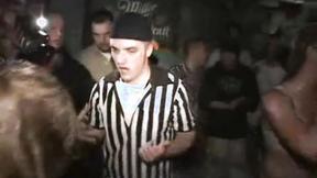 ”Horny coed teen blonde gets her cunt ravaged”