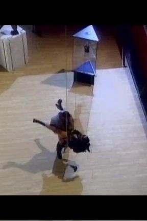 Bondage Sex for Beautiful MILF and Big Cock