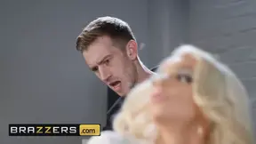 Dirty Masseur - Nicolette Shea Danny D - Massaged On The Job