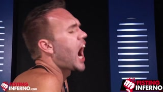 Rude Director Fucked &amp; Fisted By Janitor - FistingCentral