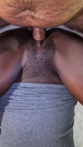 Black Vagina Appeal for Big Hard Cock