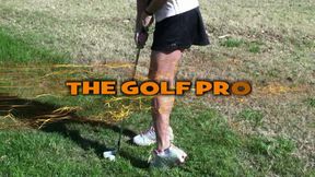 Golf pro