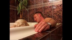 Cock Teasing Before Deep Throat Gagging