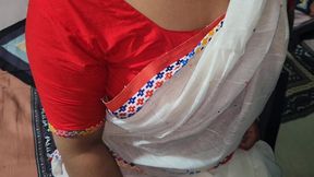 Stepmom love to have my big cock in her Pussy part 01