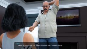 Milfy City [v0.6e] Part 60 Ruined Night of Problems by Loveskysan69