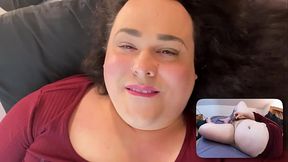 Look Into My Eyes as I Cum