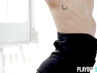 Venezuelan and American mother I'd like to fuck blondes exposes their sexy in nature's garb bodies