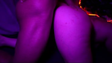 I came for a tantric massage and ended up getting fucked by a BBC