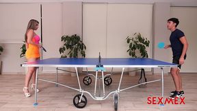 sexmex - ping pong lessons . malena doll