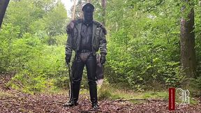 BlackLeatherHands