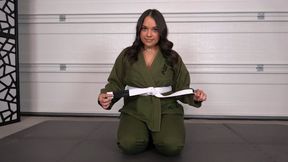 GIA AQUILA'S KARATE SPH (4K)