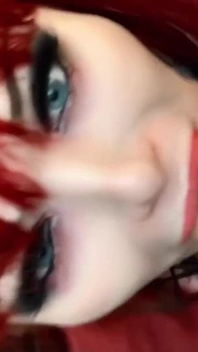 Succubus Tired of Getting Face Fucked