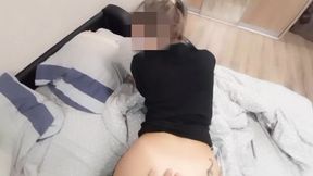 Cheating wife seduces best friend's husband for a pregnant fuck