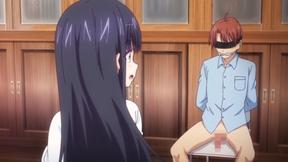 ”Yari Agari 01 ▸ Misplaced Harassment HENTAI”