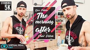 The morning after - VirtualRealGay