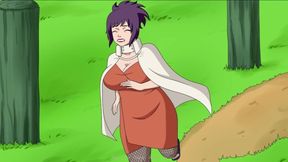 Kunoichi Trainer - Naruto Trainer [v0.20.1] Part 104 She Came by Fingering Her Ass! by Loveskysan69