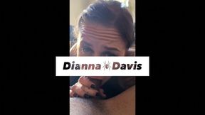 Give Your Sweet Slut Something Hard to Suck On