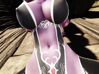 Succubus Comp taker POV