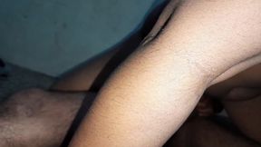 My Step Stepbrother Made Me Sit on His Cock and Fucked Me