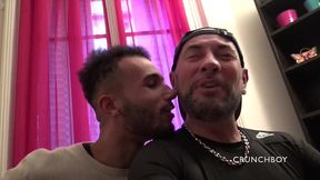 slut blond twink creampied by twink20 yo ith big dick