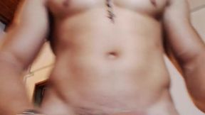 Dante Santos Private Show