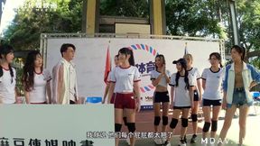 Mtvsq2-ep4 Goddess Sports Festival Fastest Beautiful Ass!