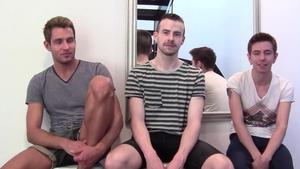 AmateursDoIt - Amateur Dane threeway